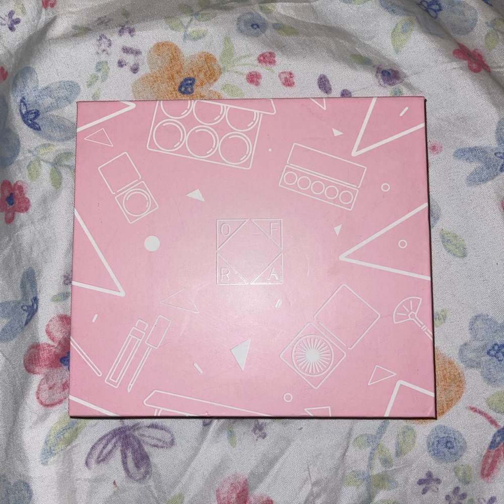 OFRA Blush Palette